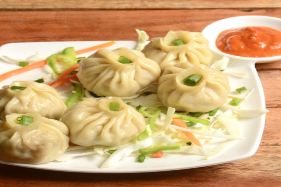 Veg Steam Momo