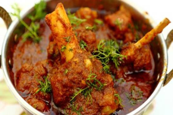 Mutton Kosha