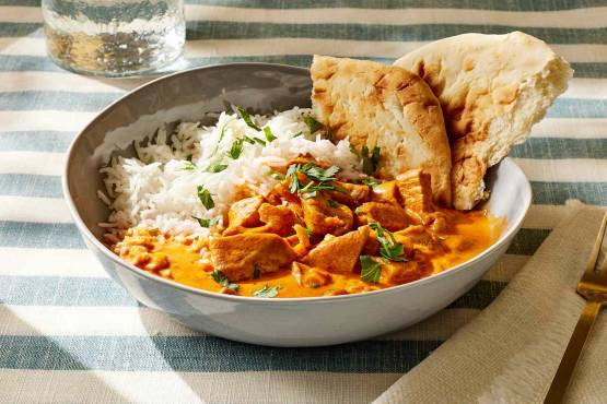 Butter Chicken 