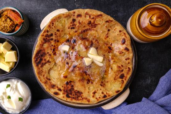 Aloo Paratha