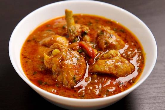 Chicken  Curry