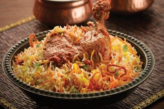 Chicken Mughlai Biriyani