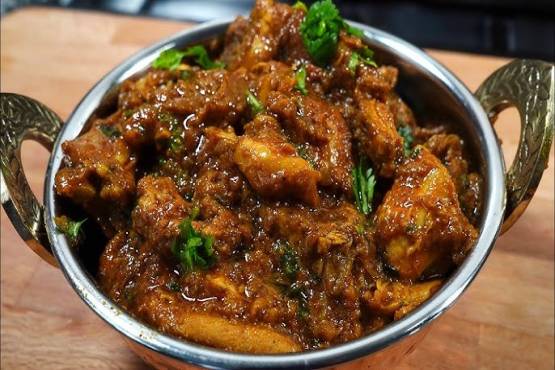 Chicken Kosha