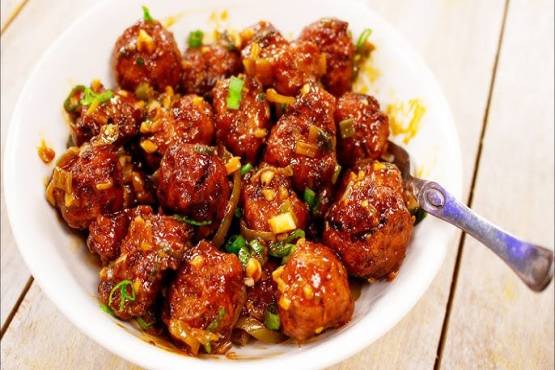Veg Monchurian