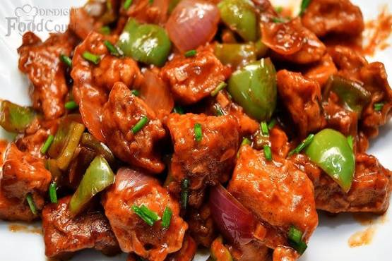Chicken Monchurian