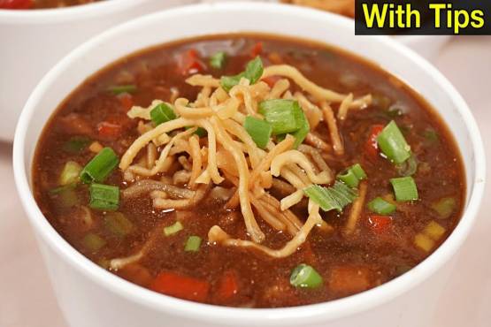 Veg Manchow Soup