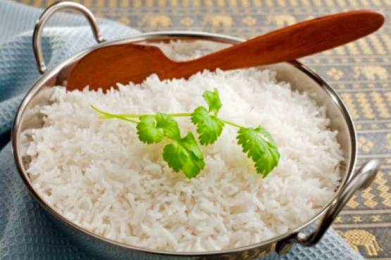 Plain Basmati Rice