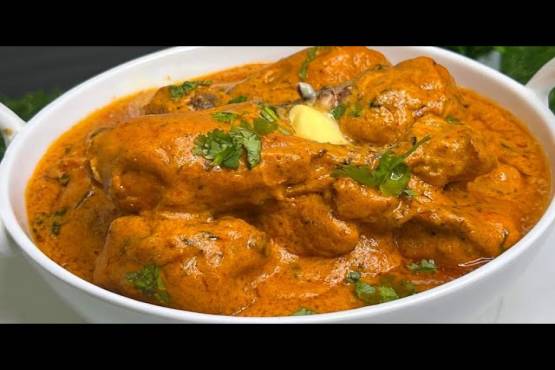 Chicken Butter Mosala