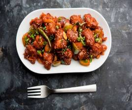 Chili Chicken