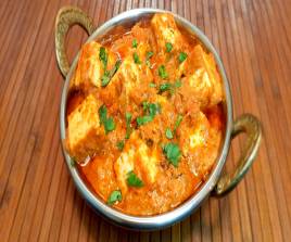 Paneer Butter Mosala 