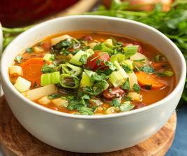 Veg Soup