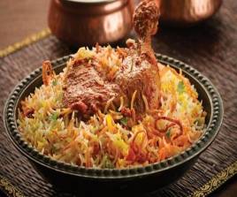 Chicken Mughlai Biriyani