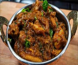 Chicken Kosha