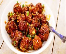 Veg Monchurian