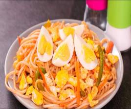 Egg Chowmin