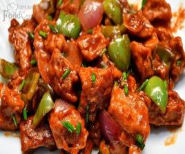 Chicken Monchurian