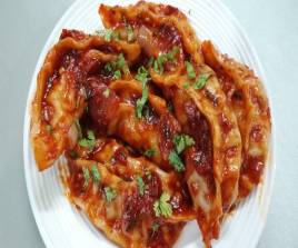 Chicken Schezwan Momo