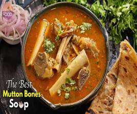 Mutton Bone Soup