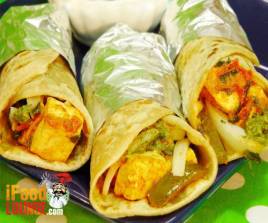 Paneer Roll
