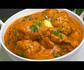 Chicken Butter Mosala